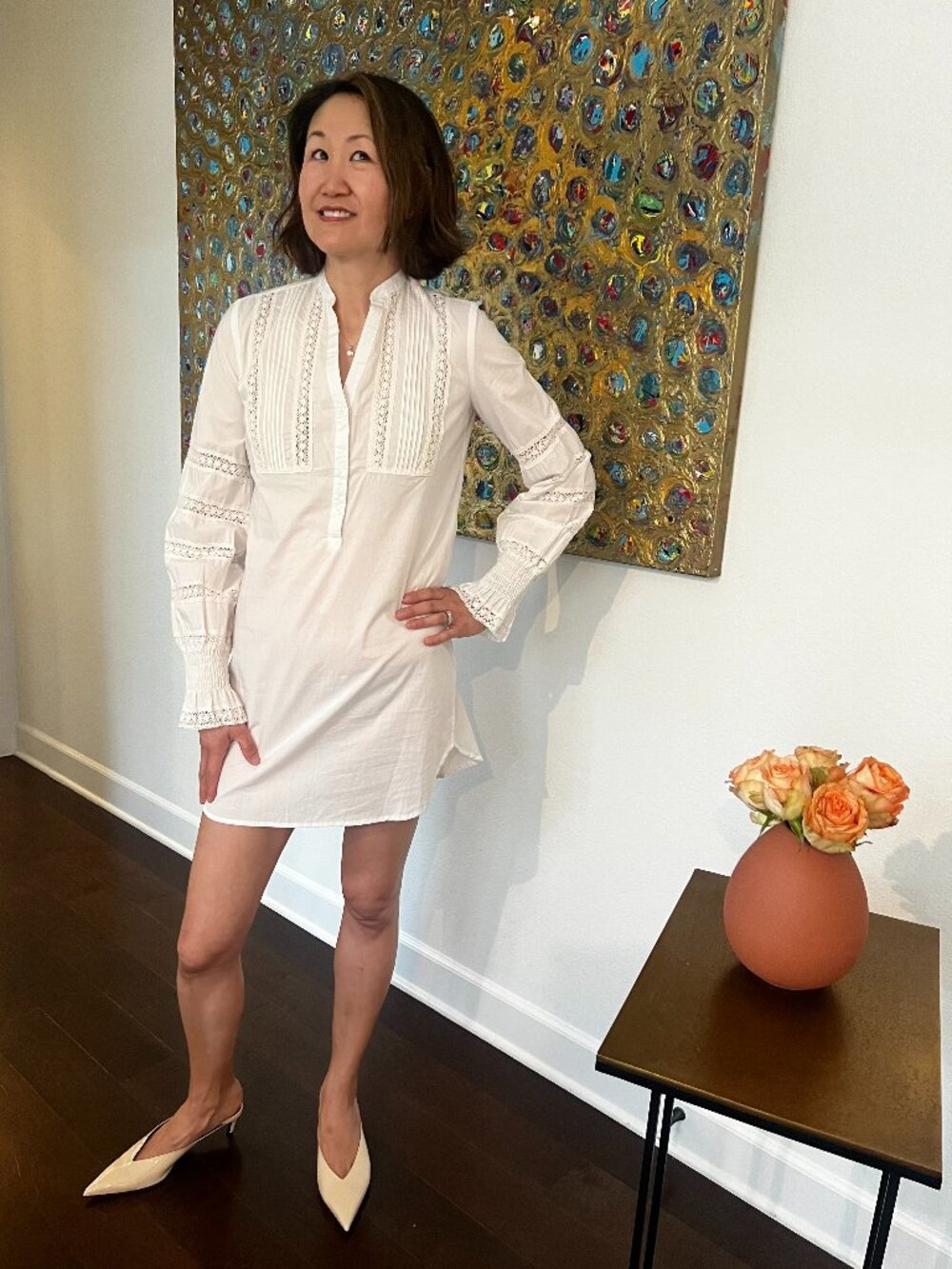 The Shirt Isabel Dress